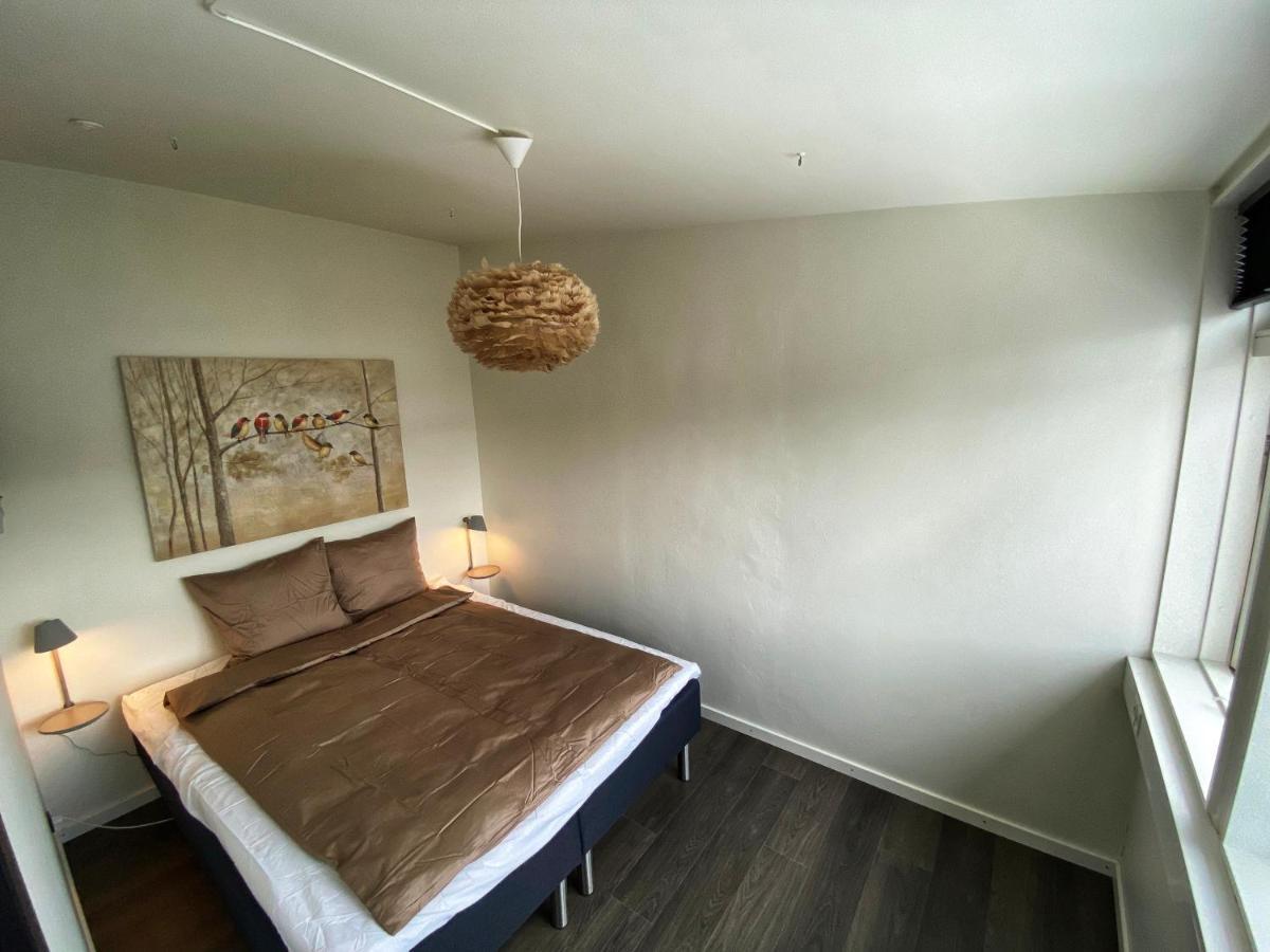 Broncks Apartment 2 - Modern 2-Bedroom In The Heart Of Tórshavn Dış mekan fotoğraf