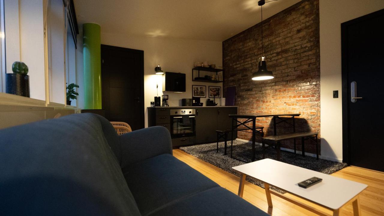 Broncks Apartment 2 - Modern 2-Bedroom In The Heart Of Tórshavn Dış mekan fotoğraf