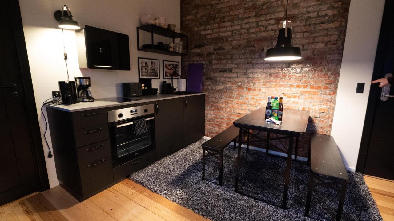 Broncks Apartment 2 - Modern 2-Bedroom In The Heart Of Tórshavn Dış mekan fotoğraf