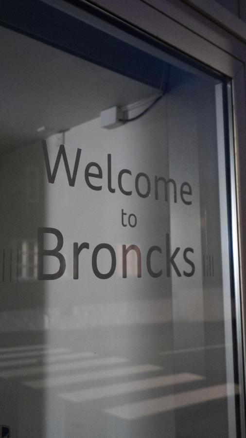 Broncks Apartment 2 - Modern 2-Bedroom In The Heart Of Tórshavn Dış mekan fotoğraf