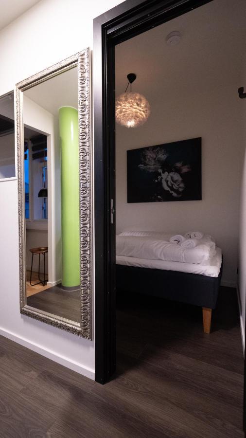 Broncks Apartment 2 - Modern 2-Bedroom In The Heart Of Tórshavn Dış mekan fotoğraf
